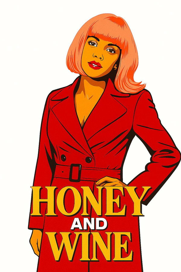 Honey and Wine (2021) - Premium Movie Poster