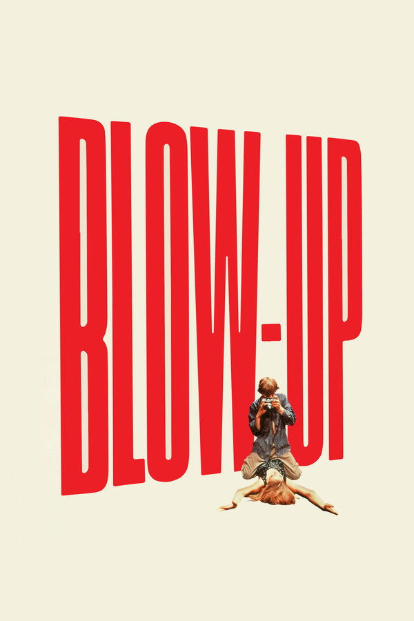 Blow-Up (1967) - Premium Movie Poster