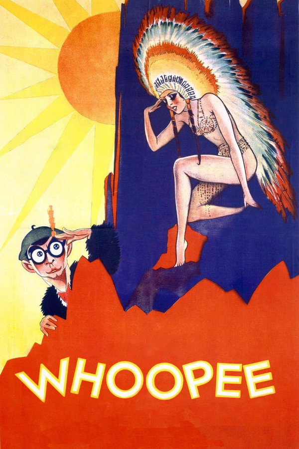 Whoopee! (1930) - Premium Movie Poster