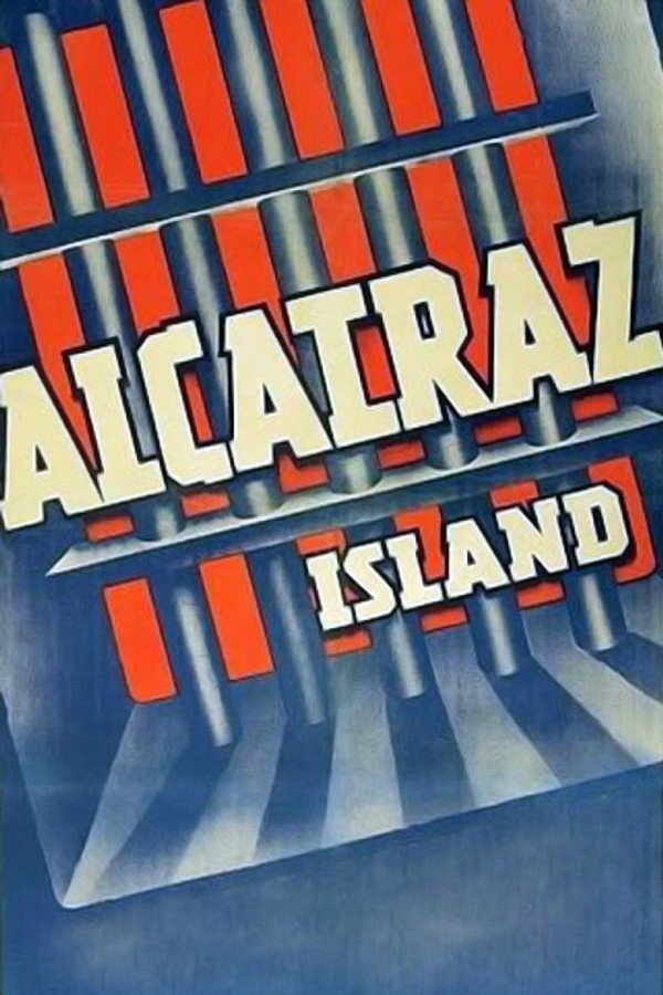 Alcatraz Island (1937) - Premium Movie Poster