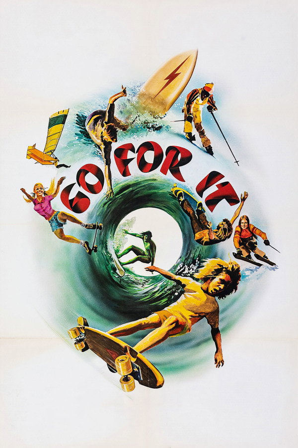 Go for It (1983) - Premium Movie Poster