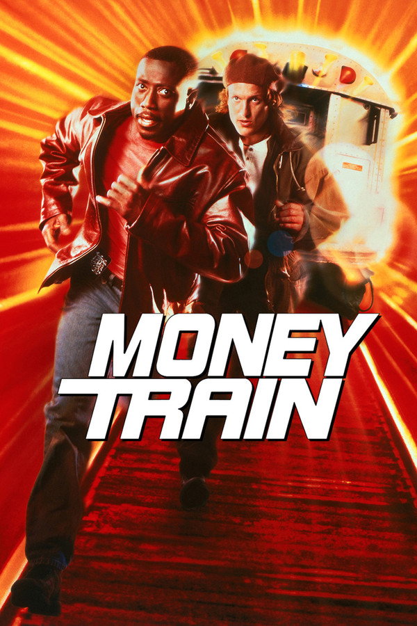 Money Train (1995) - Premium Movie Poster