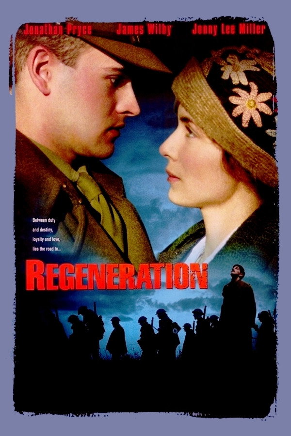 Regeneration (1998) - Premium Movie Poster