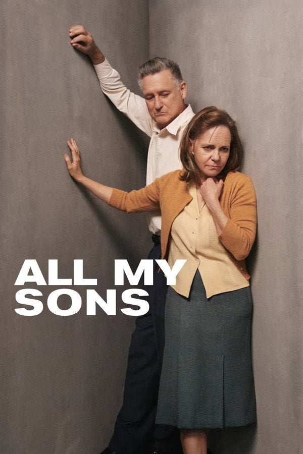 National Theatre Live: All My Sons (2019) - Premium Movie Poster