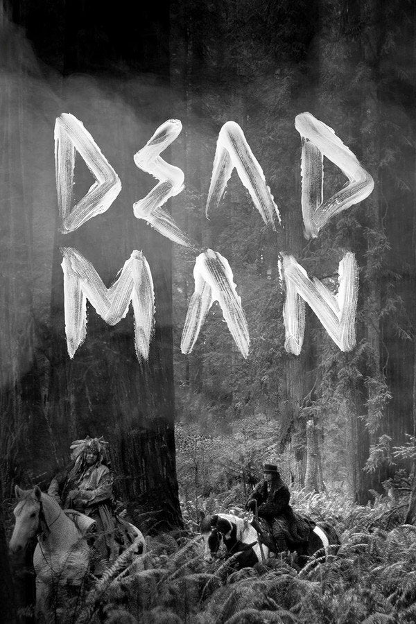 Dead Man (1996) - Premium Movie Poster