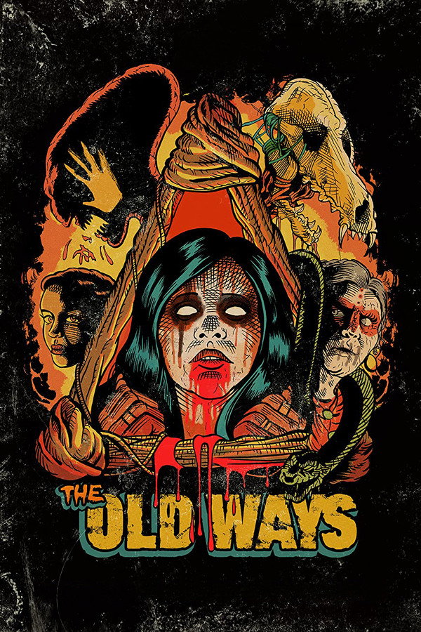The Old Ways (2020) - Premium Movie Poster