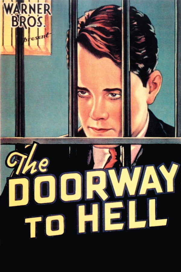 The Doorway to Hell (1930) - Premium Movie Poster