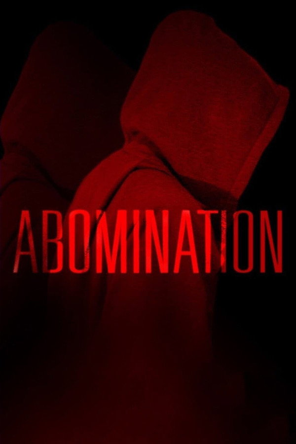 Abomination (2023) - Premium Movie Poster