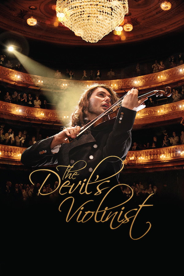 The Devil's Violinist (2015) - Premium Movie Poster
