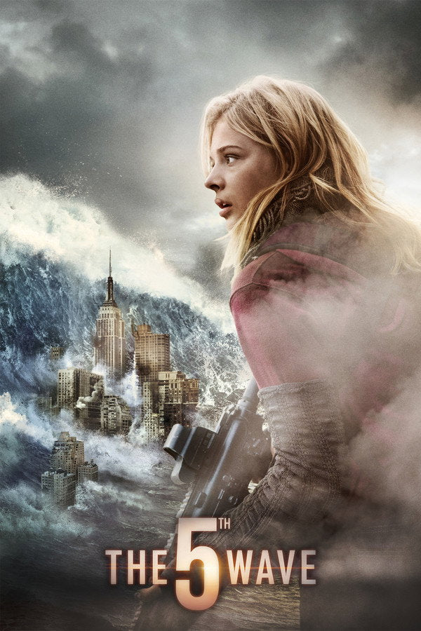 The 5th Wave (2016) - Premium Movie Poster