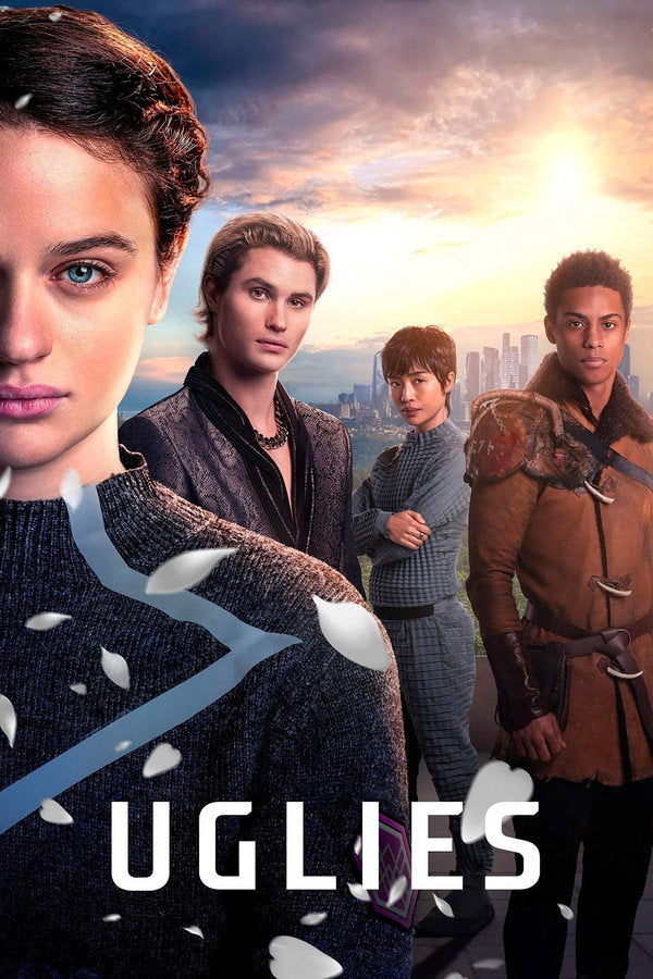 Uglies (2024) - Premium Movie Poster