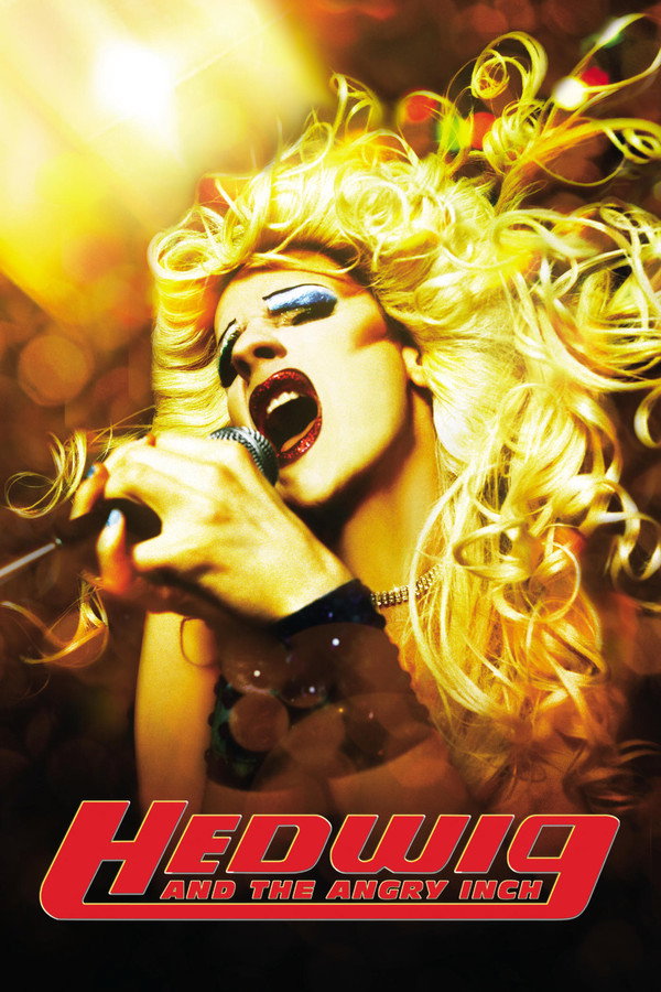Hedwig and the Angry Inch (2001) - Premium Movie Poster