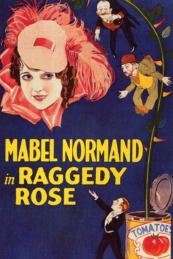 Raggedy Rose (1926) - Premium Movie Poster