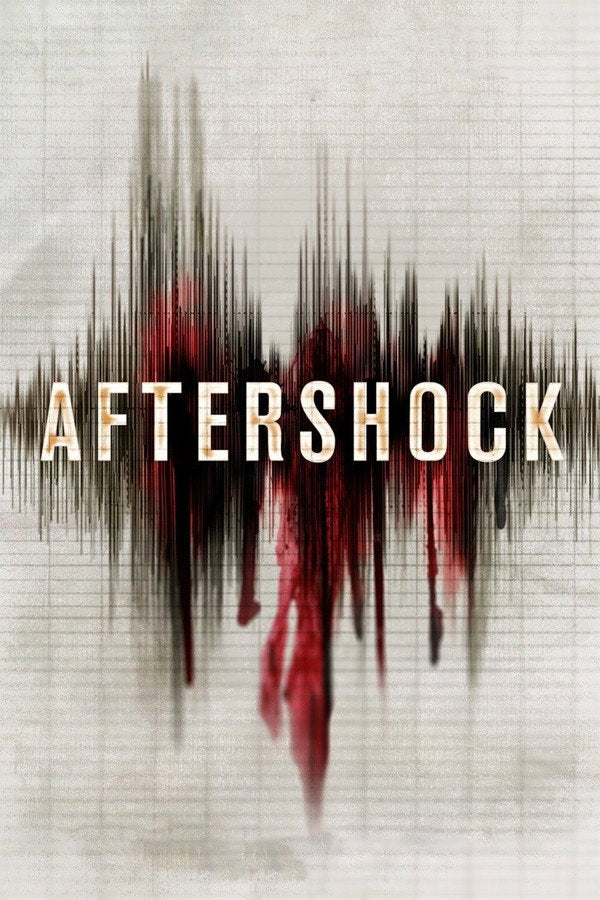 Aftershock (2014) - Premium Movie Poster