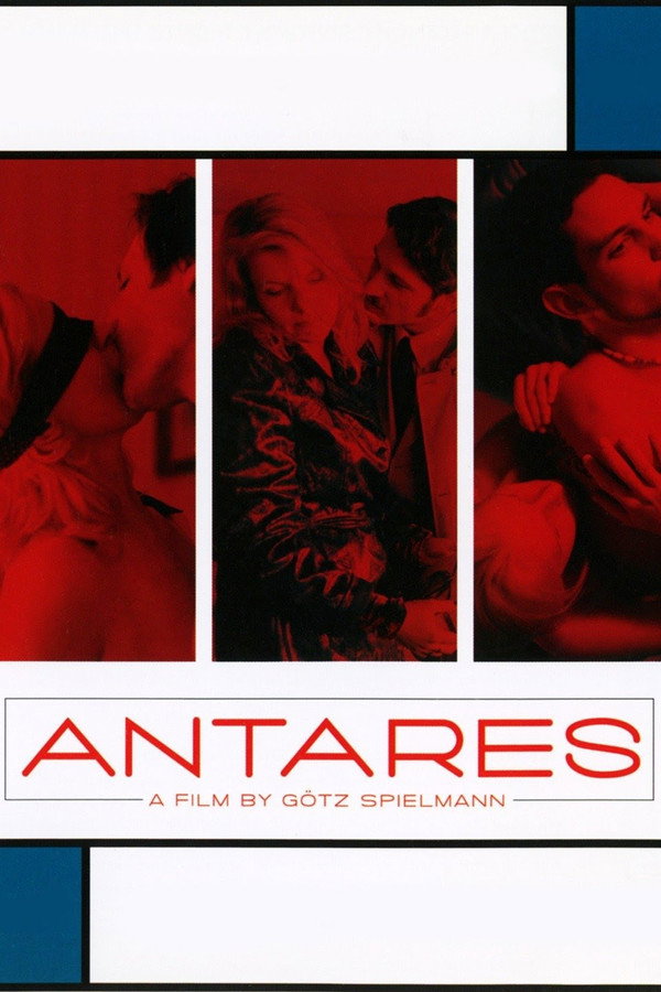 Antares (2006) - Premium Movie Poster