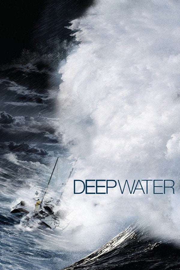 Deep Water (2022) - Premium Movie Poster