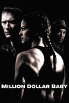Million Dollar Baby (2005) - Premium Movie Poster