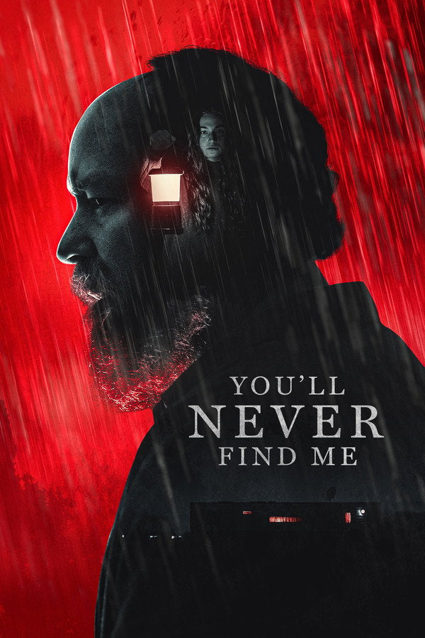You'll Never Find Me (2024) - Premium Movie Poster