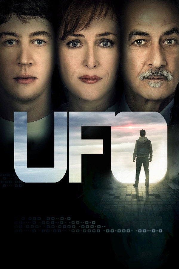 UFO (2018) - Premium Movie Poster