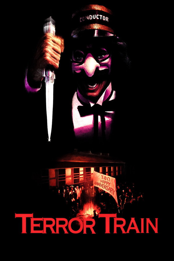 Terror Train (1980) - Premium Movie Poster