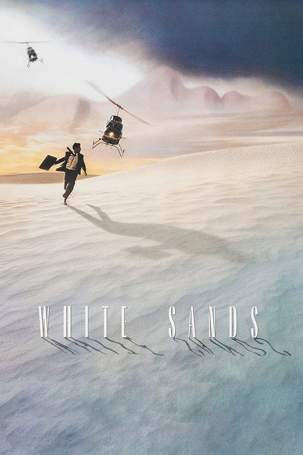 White Sands (1992) - Premium Movie Poster