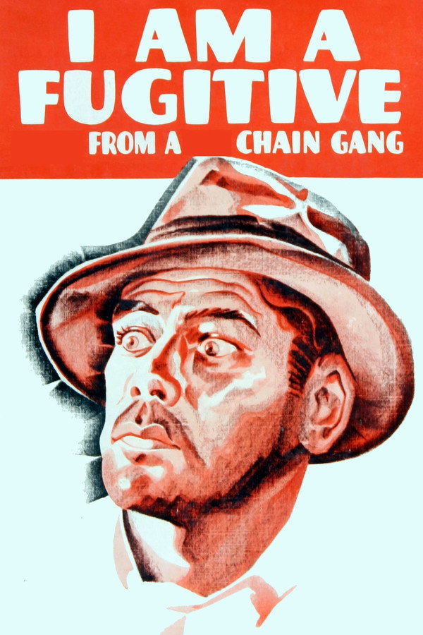 I Am a Fugitive from a Chain Gang (1932) - Premium Movie Poster