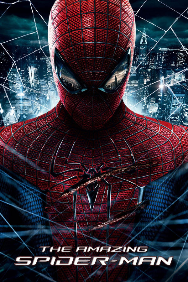 The Amazing Spider-Man (2012) - Premium Movie Poster