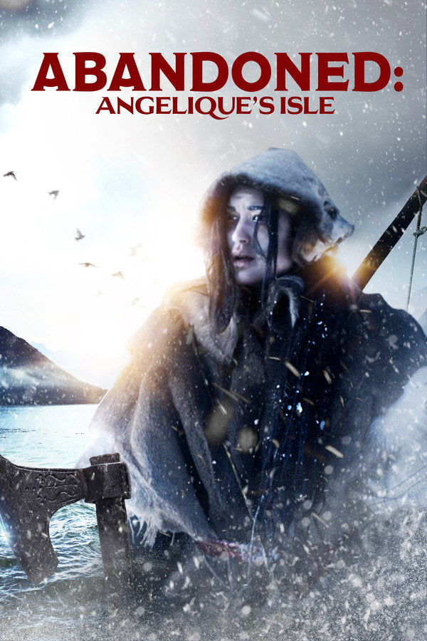 Abandoned: Angelique's Isle (2021) - Premium Movie Poster