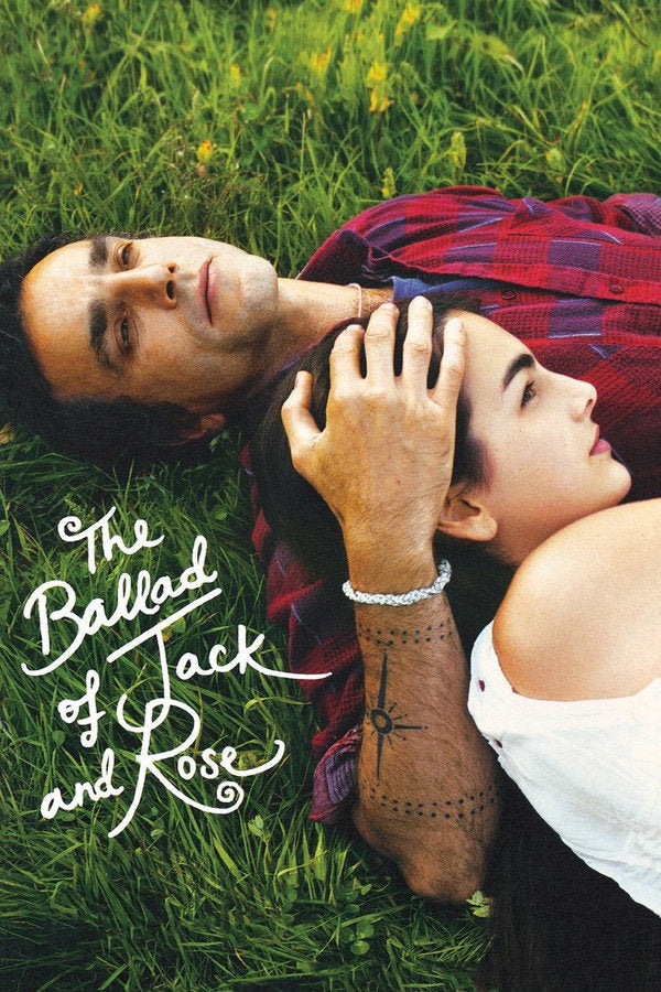 The Ballad of Jack and Rose (2005) - Premium Movie Poster