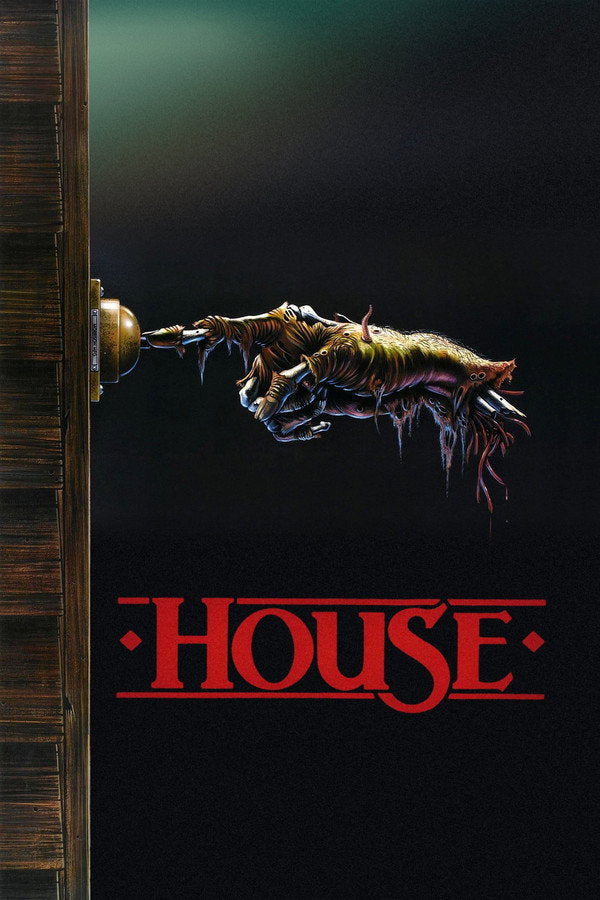 House (1986) - Premium Movie Poster