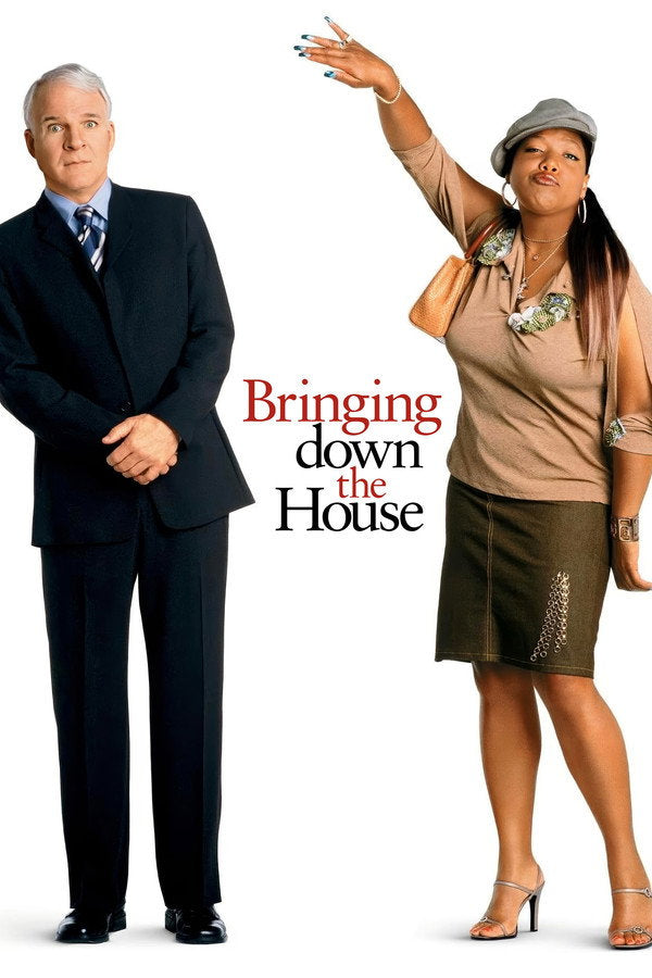 Bringing Down the House (2003) - Premium Movie Poster