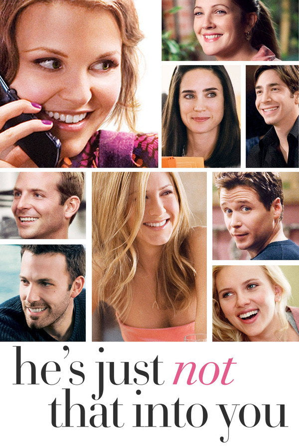 He's Just Not That Into You (2009) - Premium Movie Poster