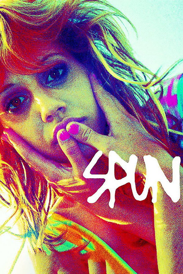 Spun (2003) - Premium Movie Poster