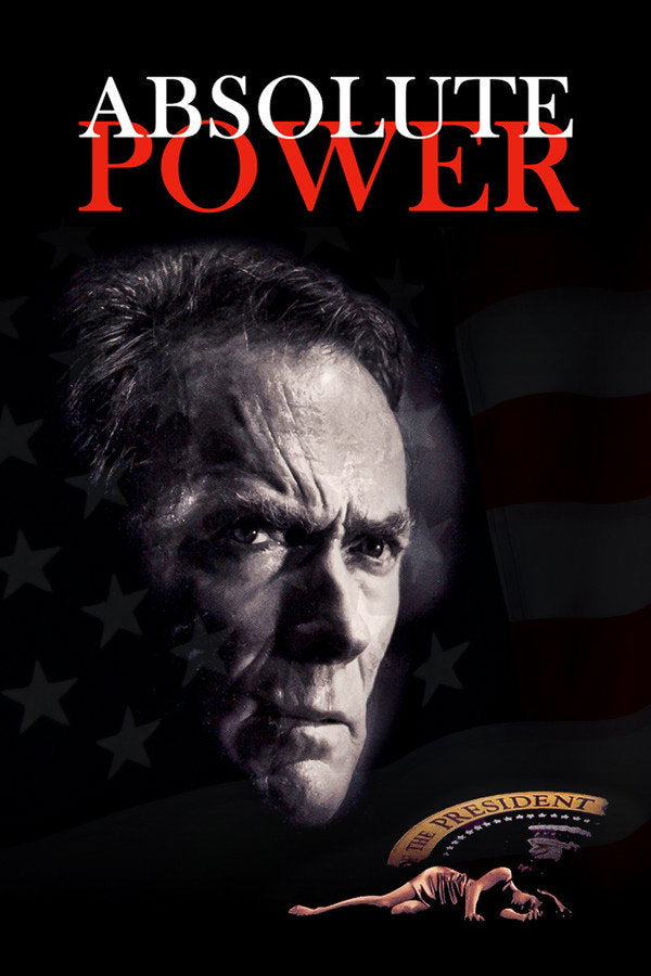 Absolute Power (1997) - Premium Movie Poster