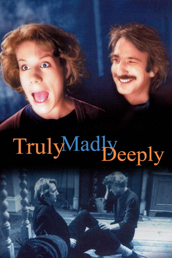 Truly Madly Deeply (1991) - Premium Movie Poster