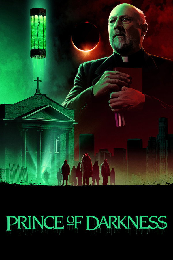 Prince of Darkness (1987) - Premium Movie Poster