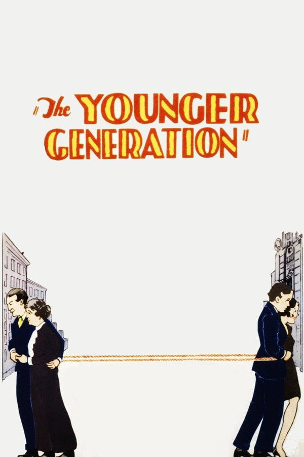 The Younger Generation (1929) - Premium Movie Poster