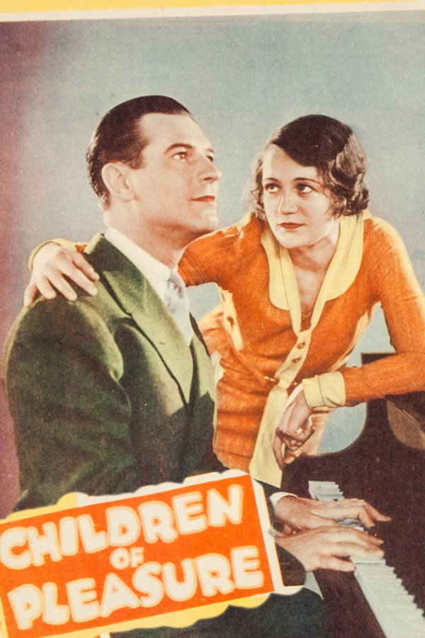 Children of Pleasure (1930) - Premium Movie Poster