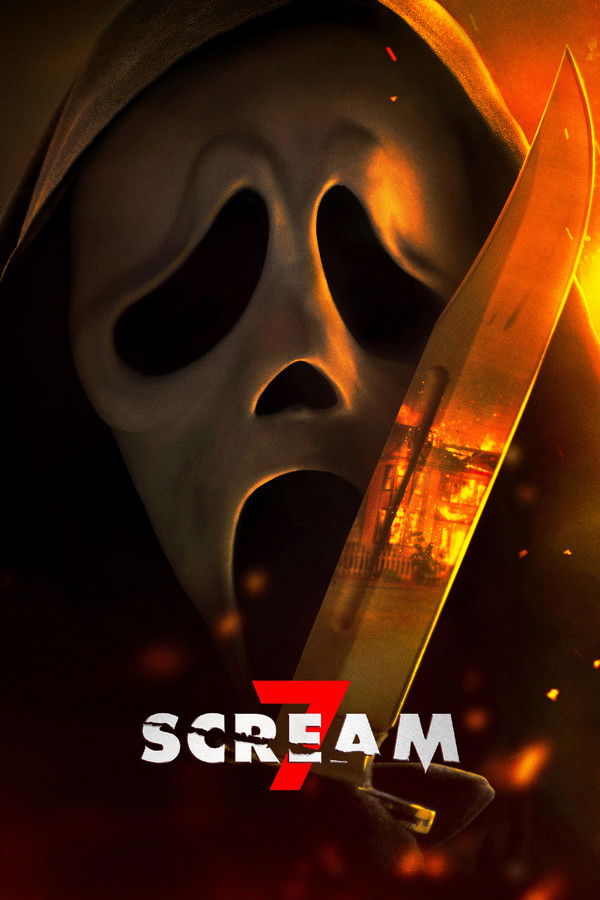 Scream 7 (2026) - Premium Movie Poster