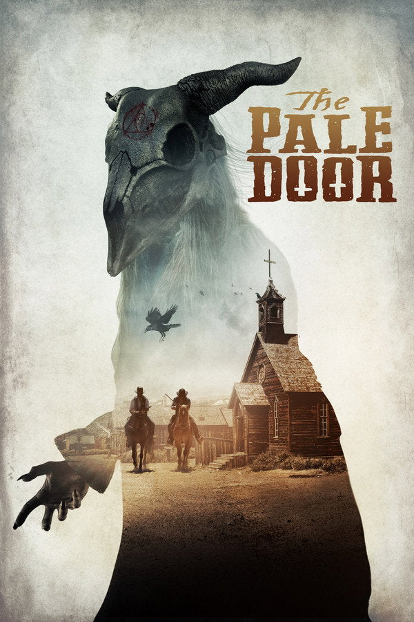 The Pale Door (2020) - Premium Movie Poster