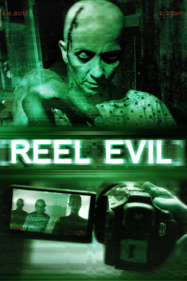 Reel Evil (2012) - Premium Movie Poster