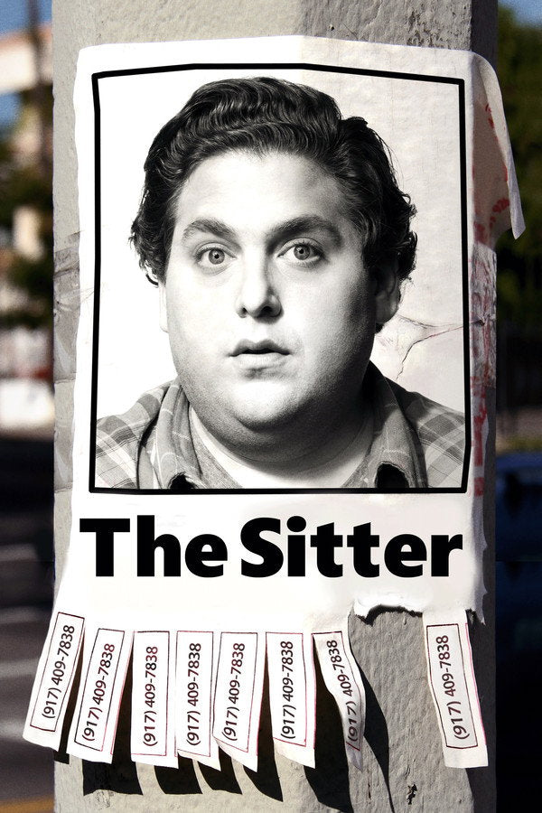 The Sitter (2011) - Premium Movie Poster