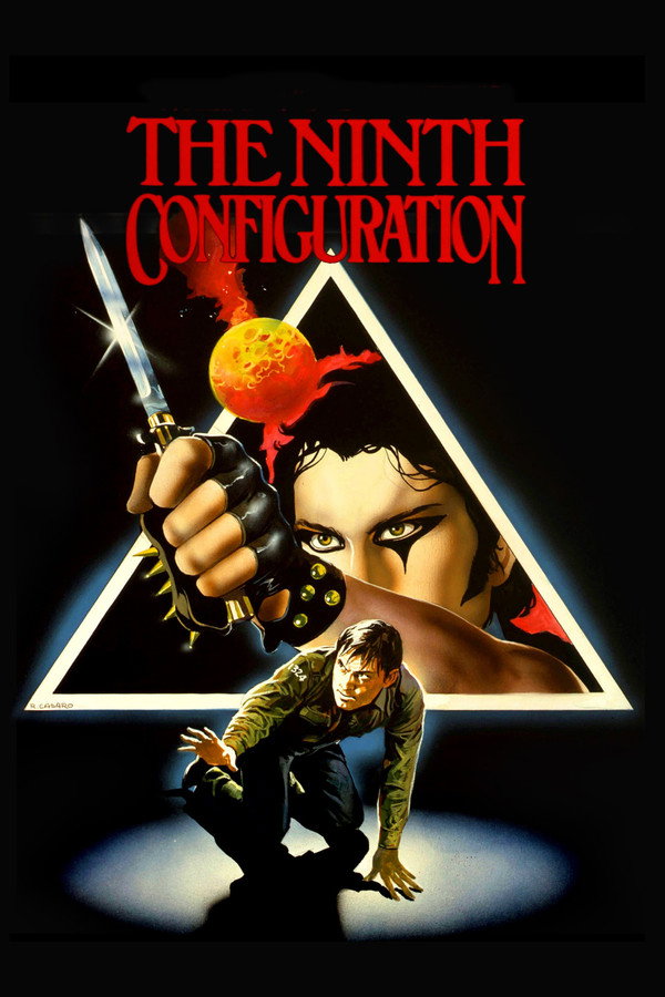 The Ninth Configuration (1980) - Premium Movie Poster