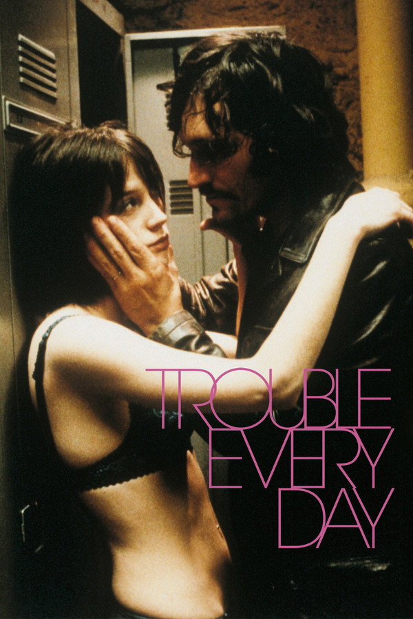 Trouble Every Day (2001) - Premium Movie Poster