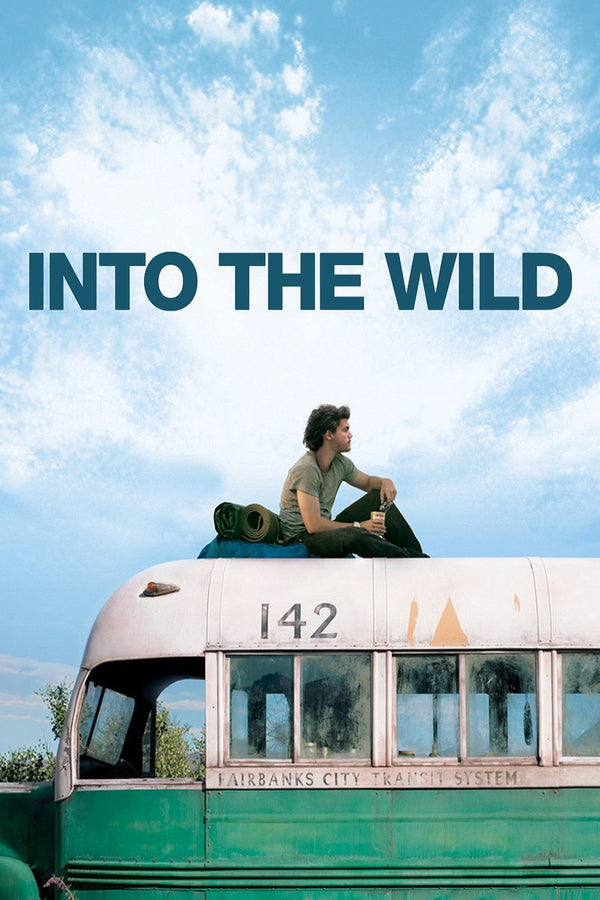 Into the Wild (2007) - Premium Movie Poster