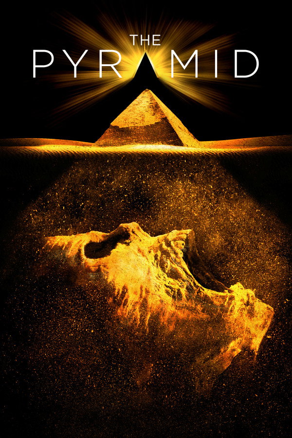 The Pyramid (2014) - Premium Movie Poster
