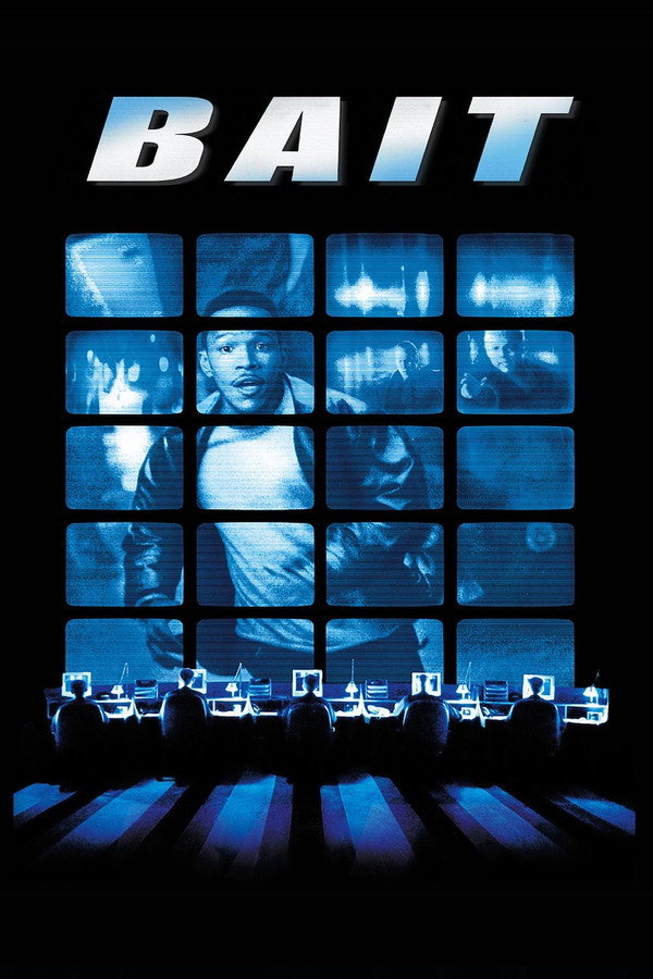 Bait (2000) - Premium Movie Poster