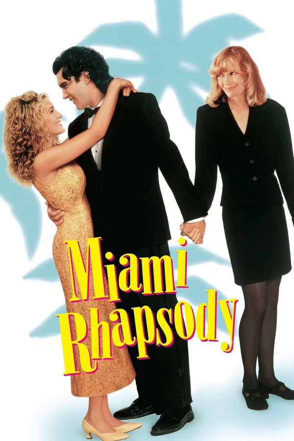 Miami Rhapsody (1995) - Premium Movie Poster