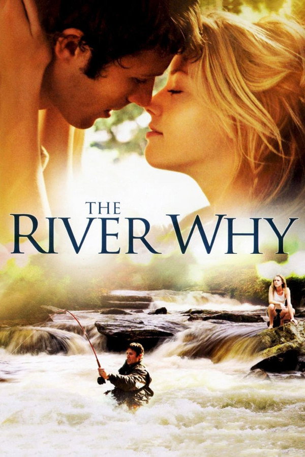 The River Why (2010) - Premium Movie Poster