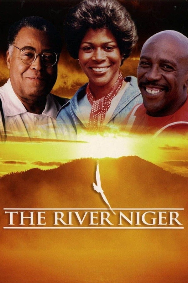 The River Niger (1976) - Premium Movie Poster